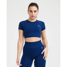Oner Active Oneractive Crop Kısa Kol
