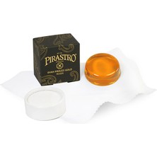 Pirastro 901000 Evah Gold V06 Reçine | Altın Katkılı Premium Formül, Üstün Yay Tutuşu, Pürüzsüz Geçişler