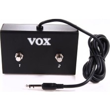 Vox VFS-2A Foot Switch | Ayak Pedalı