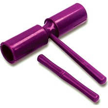 Dadi DTB02 Double Tone Blok (Tik Tak) | Çift Tonlu Ahşap Perküsyon Doğal Tını