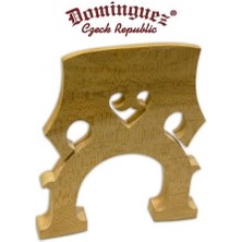 Dominguez DBR14 Kontrbas Eşiği (1/4) | Kaliteli Ağaç Ses Iletimi