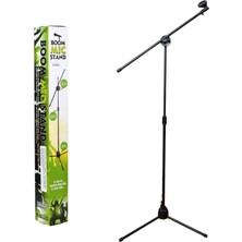 Extreme XMS100B Mikrofon Standı (Boom) | Ayarlanabilir Açı Sağlam Taban