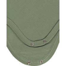 Civil Baby Ayıcık Empirmeli 3 Lü 0-36 Ay Çıtçıtlı Badi - Bej 2-3 Yaş