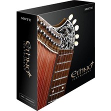 Motu 17 0005 Ethno Instrument 2 Yazılım | Dünya Müziği Enstrüman Kütüphanesi 21GB Ses Bankası