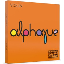 Thomastik AL100-34 Alphayue 3/4 Keman Teli | Küçük Boy Kemanlar Için Kaliteli Ses
