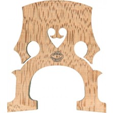 Aubert B4FTB21554 Luxe 5 Telli Kontrabas Eşiği | 5 Telli Kontrabaslar Için Özel Kesim Dengeli Tel Tansiyonu ve Uzun Ömürlü Kullanım