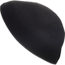 Array Strad Pad 477100 Siyah Küçük Boy Silikon Çenelik Pedi | Ergonomik Yumuşak Yüzey, Terletmeyen Malzeme, Güvenli ve Hijyenik Kullanım