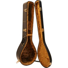 Altamara Case-Sb-6 Buzuki Hard Case (Sert Çanta) | Darbelere Dayanıklı Iç Peluş Kaplama Su Geçirmez Dış Yüzey