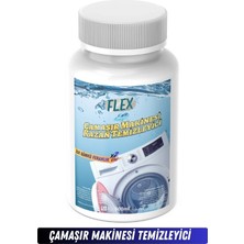 Flex Çamaşır Makinası Kireç Temizleyici ve Önleyici