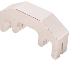 Manuel Raymond DVM4PRN Keman Susturucusu (Gümüş) | Parlak Krom Kaplama Gece Çalışmaları Için