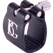 Franck Bichon Bg-L7 Alman Sistem Klarnet Bileziği | Standart Seri Kauçuk Destekli Koyu Ton