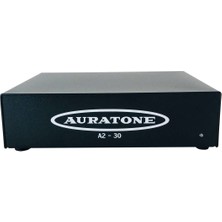 Auratone 12 0942 A2-30 Studio Referans Amplifikatörü | 30W + 30W D Sınıfı Doğal ve Renksiz Ses