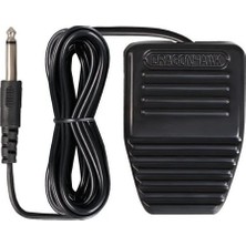 Gümrük Bey Dragonhawk Dövme Plastik Ayak Pedalı