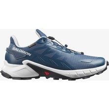 Salomon Supercross 4 Gore-Tex Erkek Koşu Ayakkabısı Spellbound L45447400