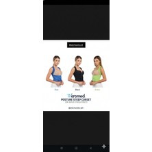 Wicromed Dik Duruş Korse