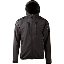 Sturm Softshell Dynamıc Force Sıyah Mont