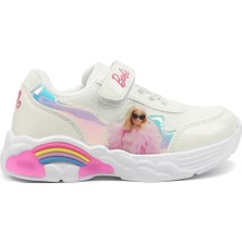 Barbie MULY.P6FX Gümüş Kız Çocuk Sneaker