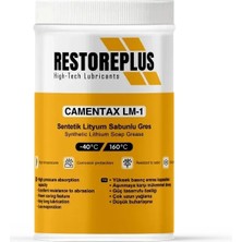 Restoreplus Camentax Lm-0 | Sentetik Lityum Sabunlu Gres (1 Kg)