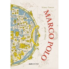 Alfa Yayınları Marco Polo: Ipek Yolu / Çizgi Roman / Ciltli