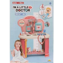 Sunman 24 cm 16 Parça Ayaklı Doktor Seti  2123