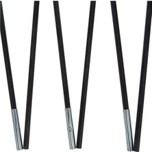 Stansport 723-200 Için Yedek Şok Emici Fiberglas Çadır Direkleri