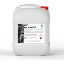 Demir Kimya Jant Boya Sökücü 5 Lt