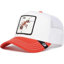 Goorin Bros V2 Fire Unisex ŞAPKA-101-1433