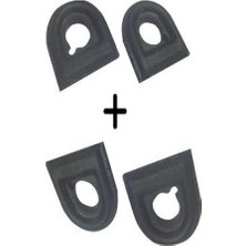 Jawa Uyumlu Far Kulak Lastiği 4 Adet Erpilsan Elektronik