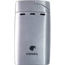 Cohiba S-Cut Makaslı Puro Çakmak CCM6720