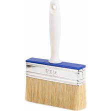 İzmir Fırça Yağlı Boya Blok Fırça 4X14 Geniş