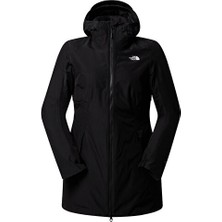 The North Face W Hikesteller Insulated Parka Kadın Outdoor Parka NF0A8DYWKX71 Siyah