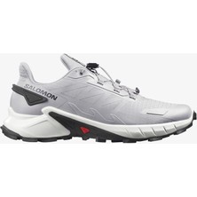 Salomon Supercross 4 Erkek Koşu Ayakkabısı Alloy L45447500