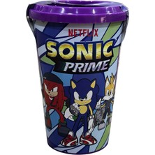 Sonic Sürpriz Şeker Hediyeli Bardak 15 gr *6'lı