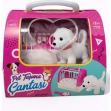 Nasyonel Toys Oyuncak Evcil Hayvan Taşıma Çantası – Pet Taşıyıcı Seti