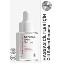 Bern+Lab Sensitive Skin Serum – Cilt Bariyerini Güçlendirici Hassas Cilt Serumu