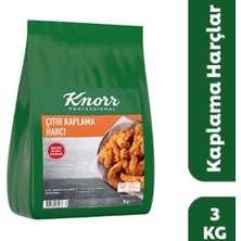 Knorr Çıtır Kaplama Harcı 3 kg