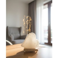 Ank Dekoratif Kalpli  Tuz Lambası