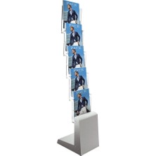 Snapper Portatif Zigzag Broşürlük