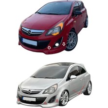 Hm Fiberglas Opel Corsa D Ön Ek