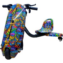 Ryder Star Rs-R1 Bang Bang Grafiti