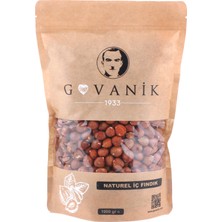 Govanik Naturel Iç Fındık