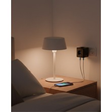 Zero Land Nrzsnt Akım Korumalı Priz Çoklu USB Girişli Güvenli Enerji Yönetimi