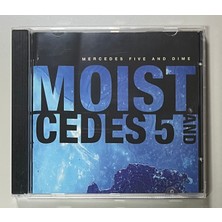 EMI Moist Mercedes Five And Dime CD