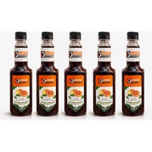 Koffie Market 6 Adet Koffıe Market Turunç Aromalı Kahve Şurubu