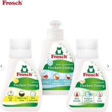 Frosch Leke Çıkarıcı Set 3'lü (3*75 Ml)