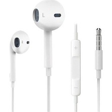 Nexiva  Samsung Xiaomi Redmi Oppo Iphone Uyumlu Mikrofonlu Jak Girişli Kablolu Kulaklık 3.5mm 1 Alana 1 Bedava