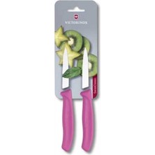 Victorinox 6.7636.l115b Swissclassic 8cm Tırtıklı Soyma Bıçağı (blisterli)