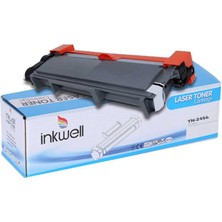 İnkwell Inkwell Brother TN-2456 Uyumlu Muadil Toner 3.000 Sayfa L2376, L2716, L2751