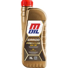 Moil Grado Premium 5W-30 1 L