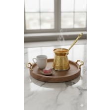 Osena Klasik Cezve No. 2 Altın